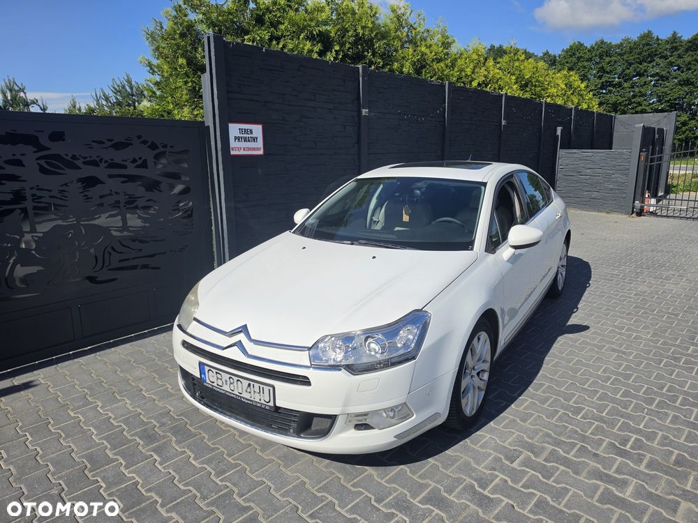 Citroën C5 - 2