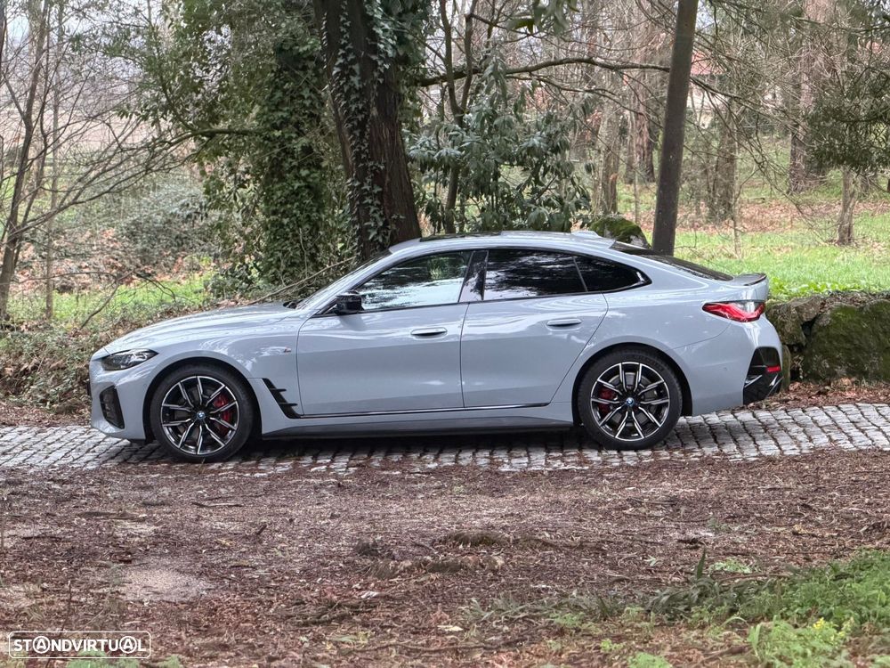 BMW i4 M50 Pack Desportivo M Pro - 9