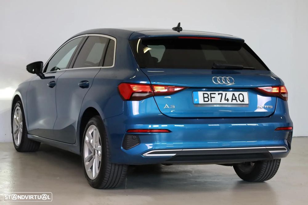 Audi A3 Sportback 30 TFSI Advanced - 16
