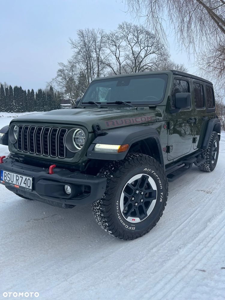 Jeep Wrangler - 1