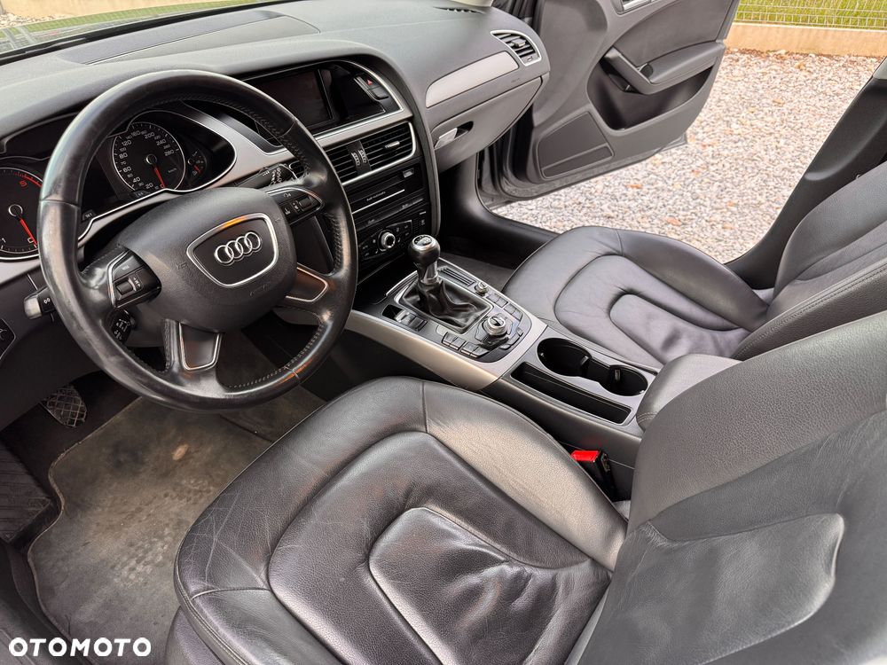 Audi A4 Avant - 26