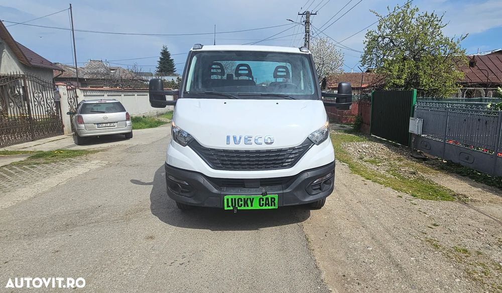 Iveco Abroll kipper Basculabila - 2
