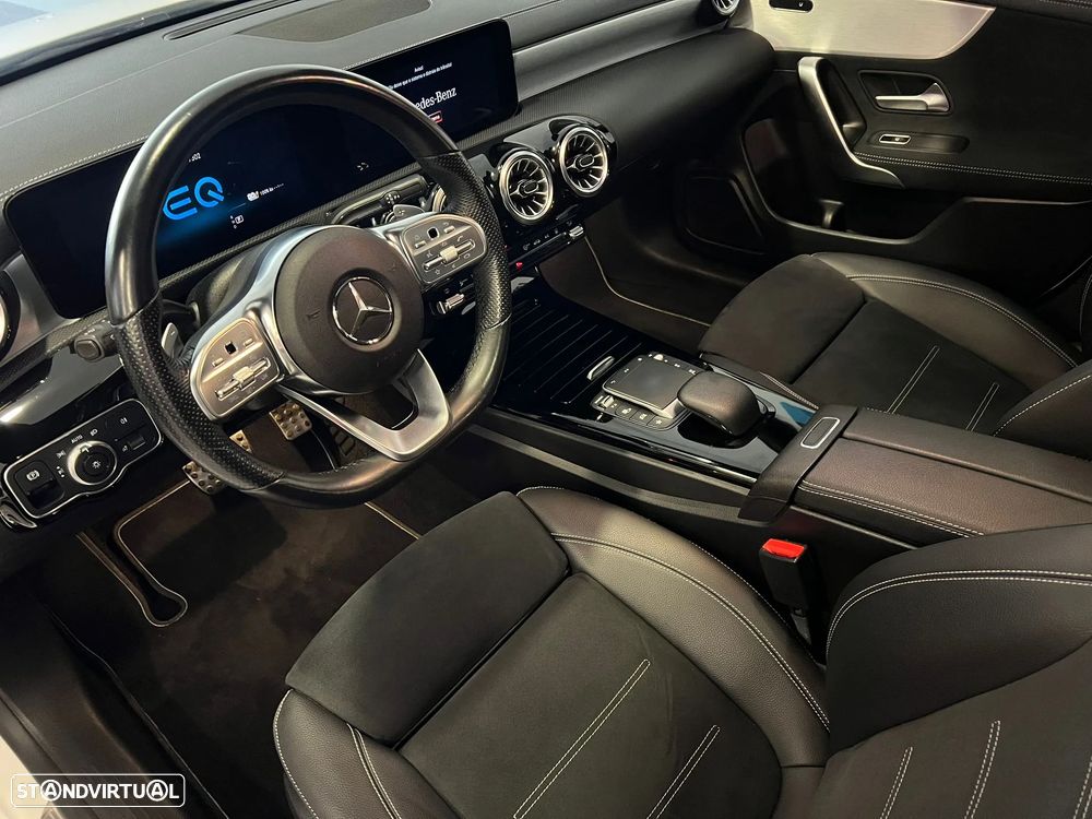 Mercedes-Benz CLA 250 e Shooting Brake 8G-DCT AMG Line - 8