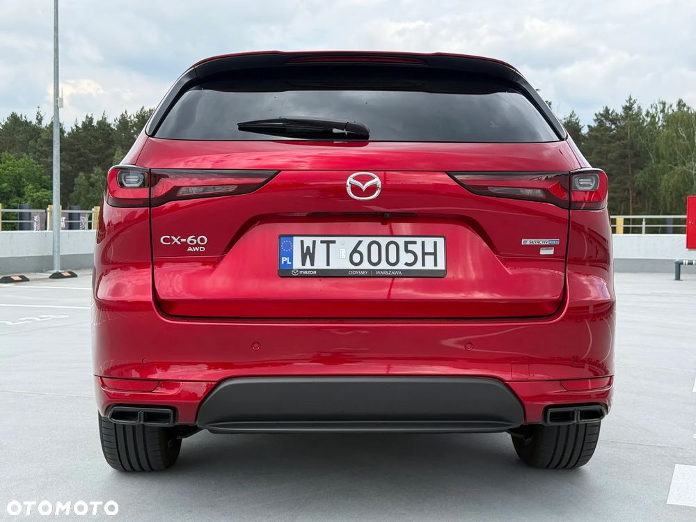 Mazda CX-60 2.5 PHEV Homura Plus AWD - 6