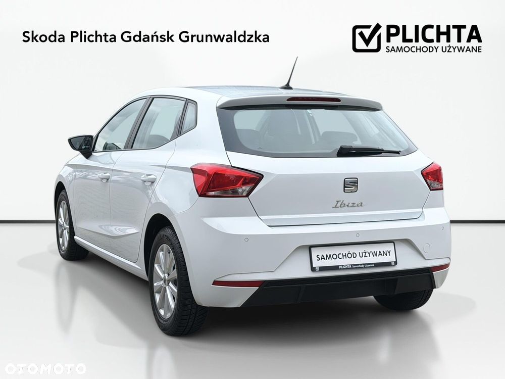 Seat Ibiza - 8