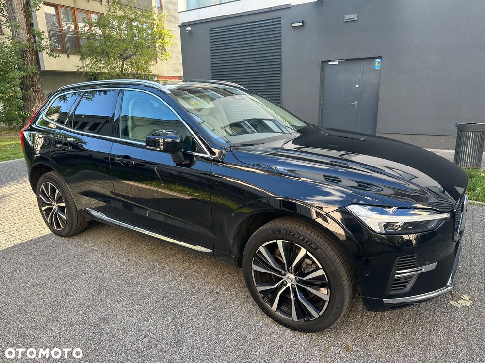 Volvo XC 60 T8 Plug-In Hybrid AWD Inscription - 14