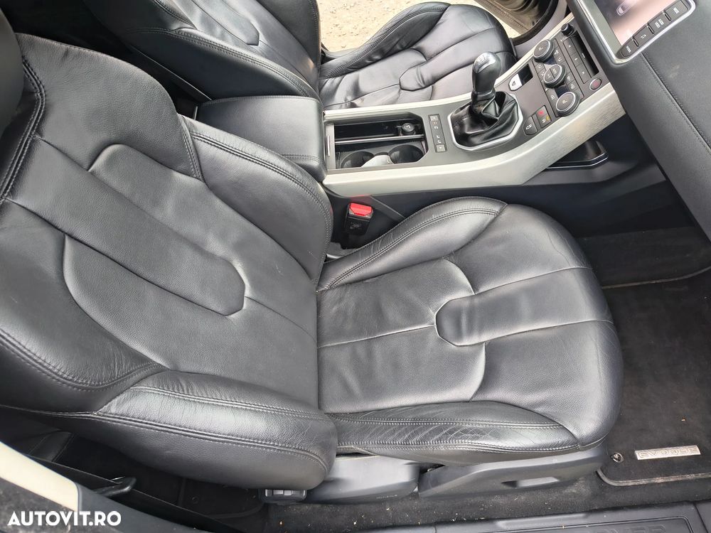 Land Rover Range Rover Evoque 2.2 eD4 Pure - 13