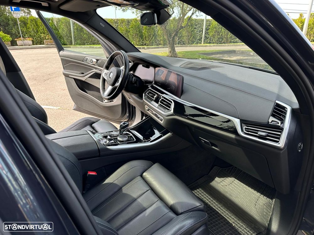 BMW X5 30 d xDrive Pack M - 8
