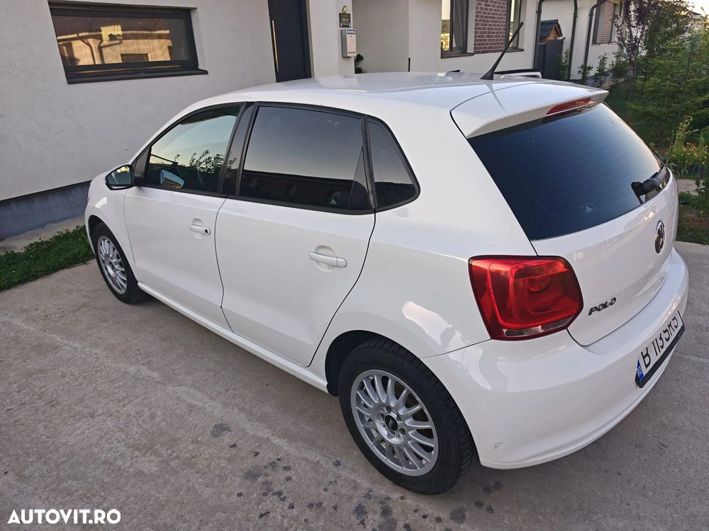 Volkswagen Polo - 4