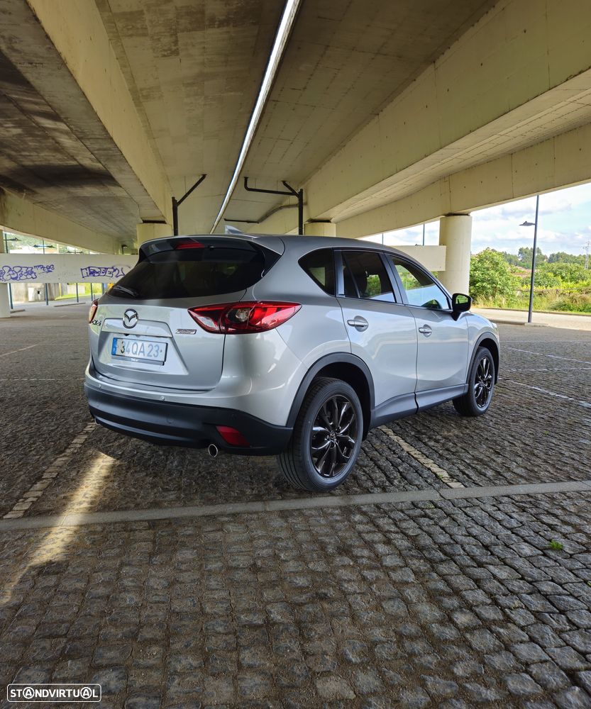 Mazda CX-5 2.2 D Evolve - 5