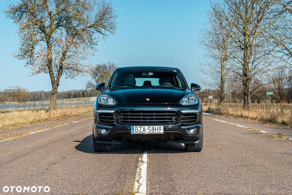 Porsche Cayenne Tiptronic S - 4