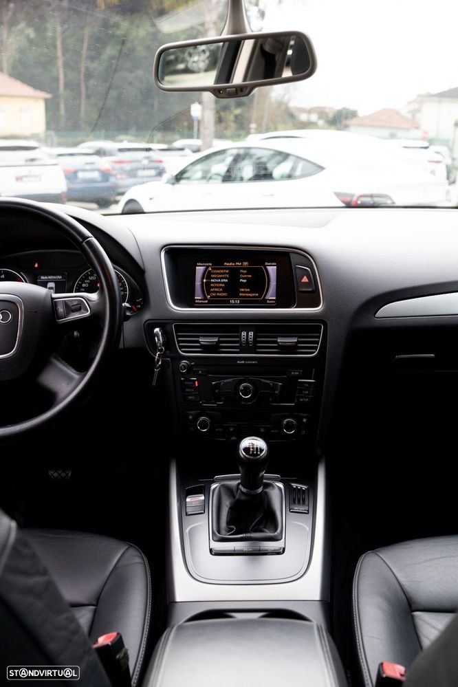 Audi Q5 2.0 TDI quattro - 16