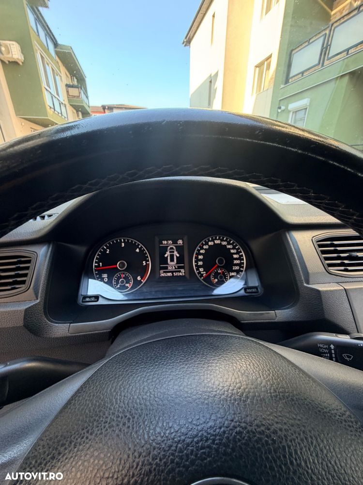 Volkswagen Caddy 2.0 TDI - 16