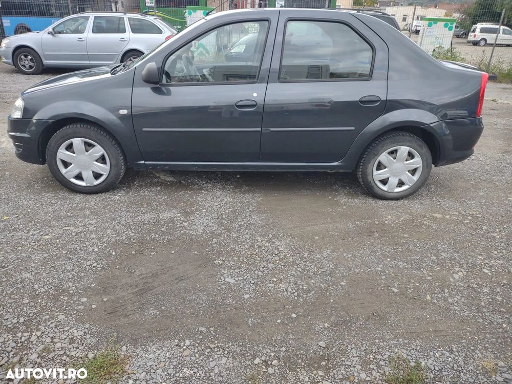 Dacia Logan - 5
