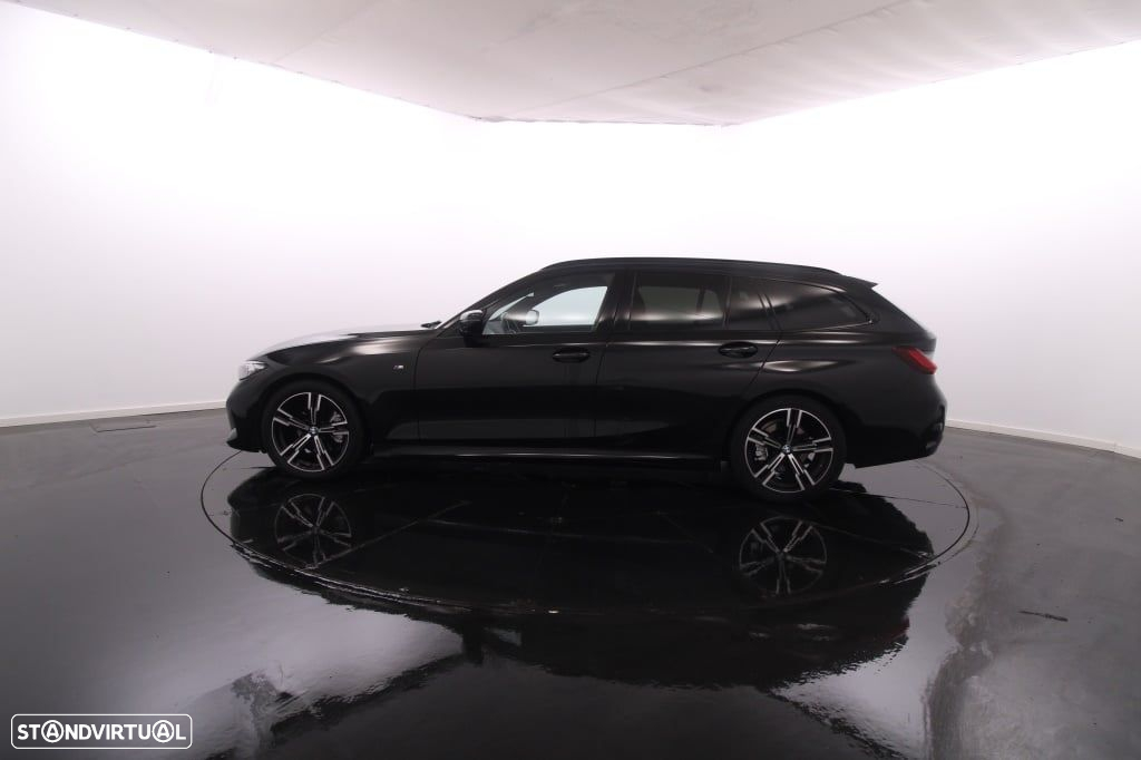 BMW 320 d Touring Pack M Auto - 3