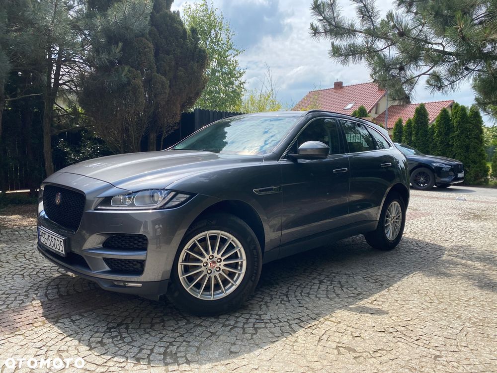 Jaguar F-Pace 2.0 i4D AWD Portfolio - 19