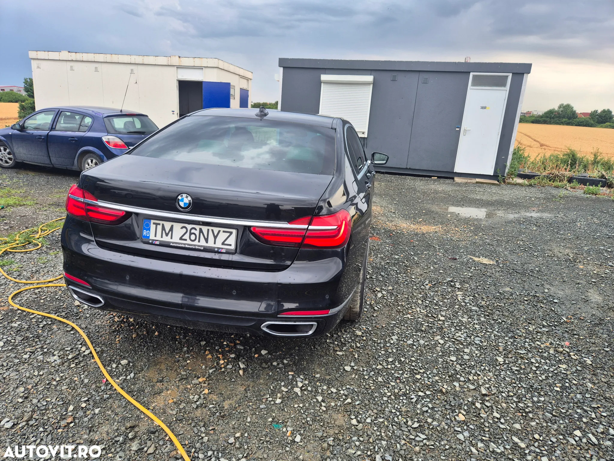 BMW Seria 7 730d xDrive - 2