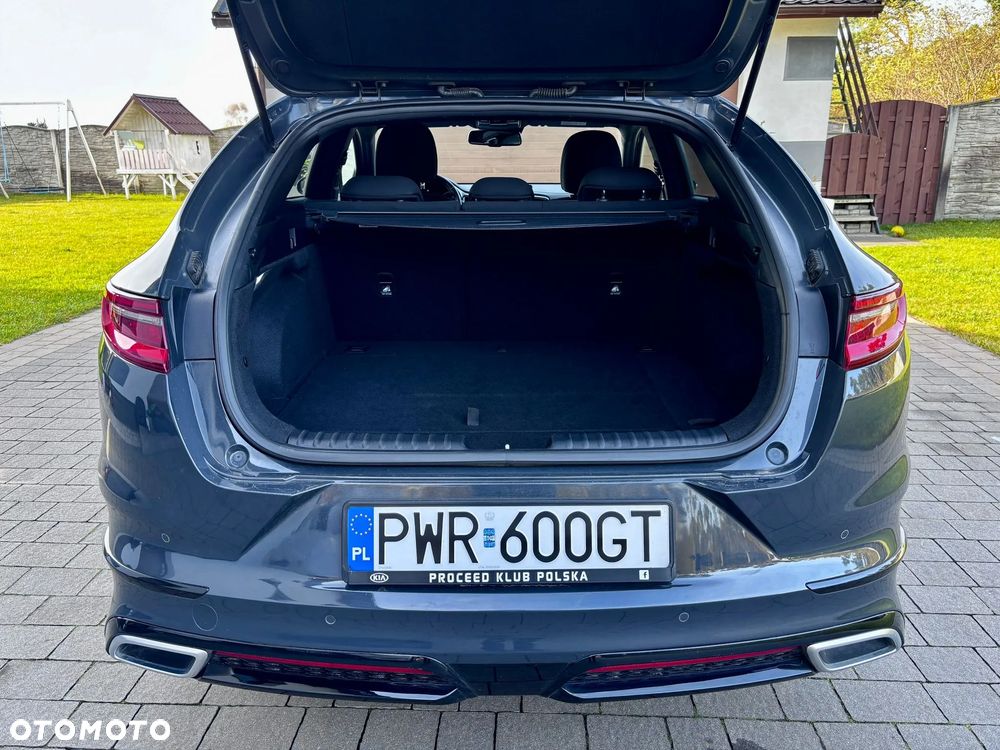Kia ProCeed 1.5 T-GDI GT Line DCT - 22