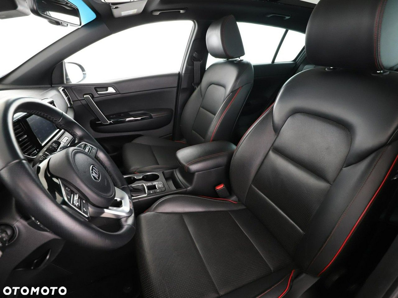 Kia Sportage 1.6 CRDI GT Line 2WD DCT - 13
