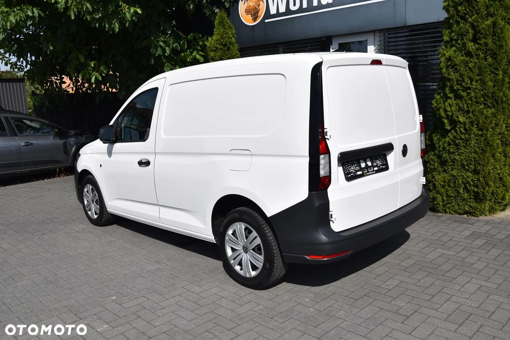 Volkswagen Caddy - 8