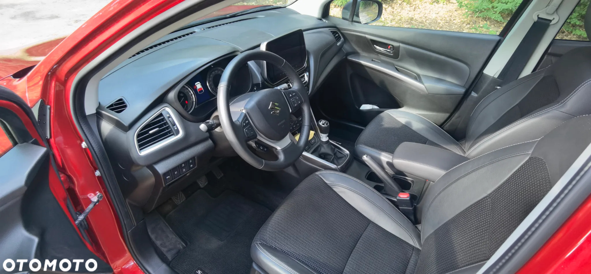 Suzuki SX4 S-Cross - 9