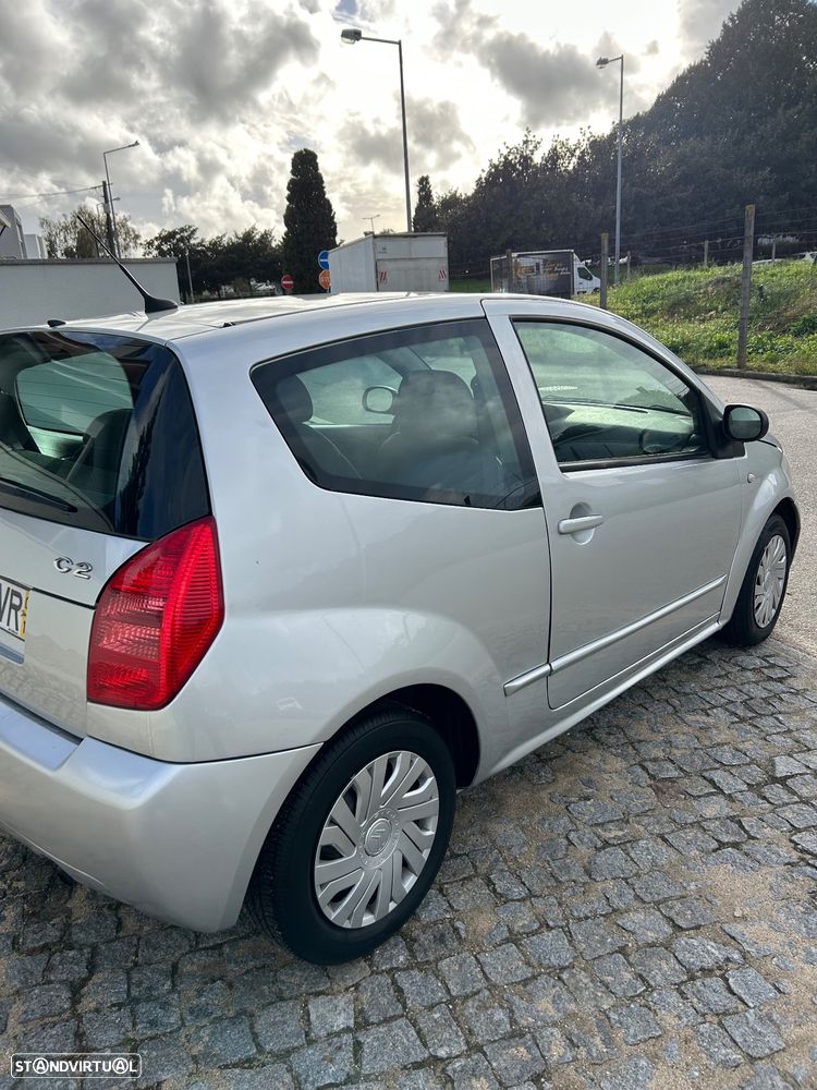 Citroën C2 1.1 - 10