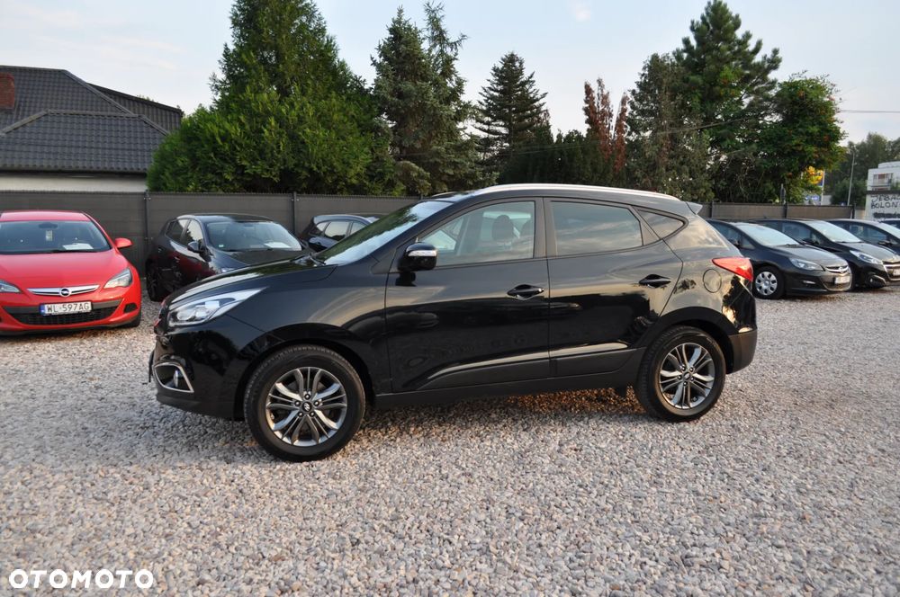 Hyundai ix35 1.6 GDI Premium 2WD - 12