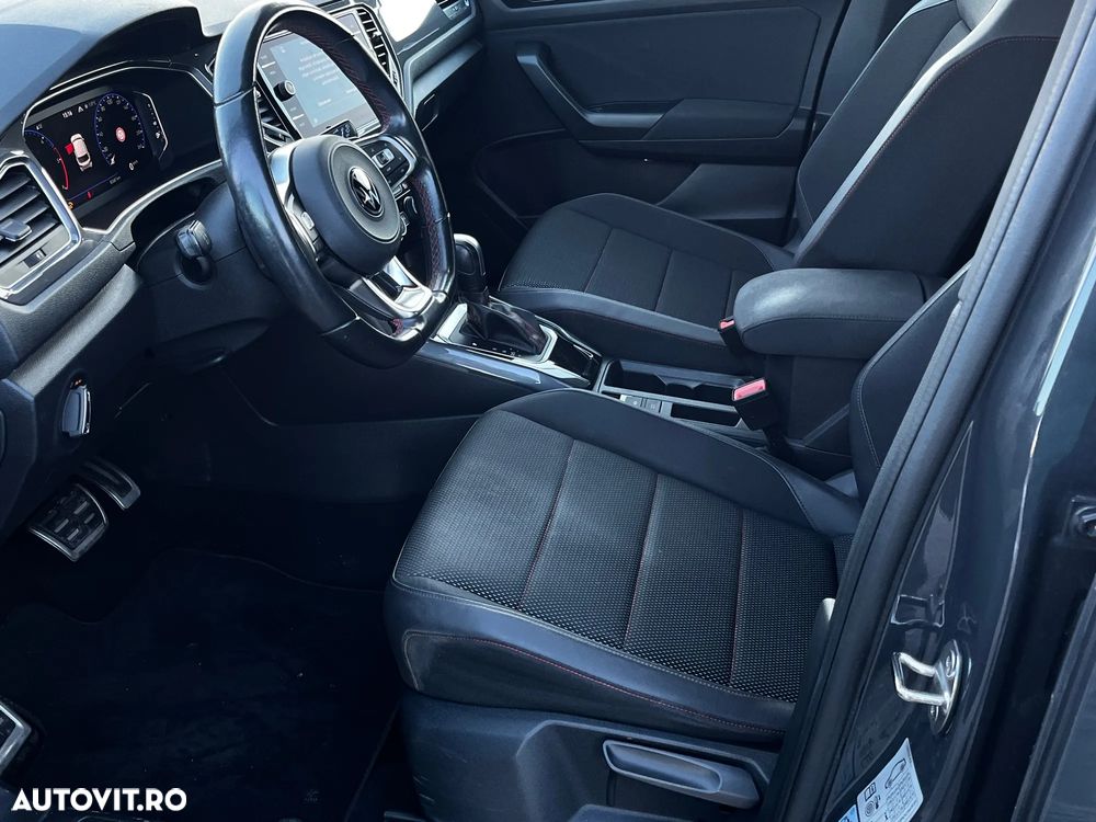 Volkswagen T-Roc 2.0 TDI SCR DSG R-Line - 10
