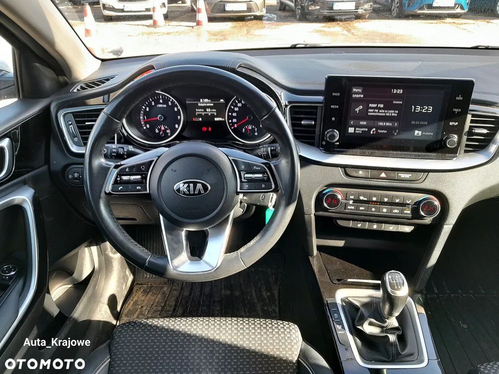 Kia Ceed 1.4 T-GDI L - 10