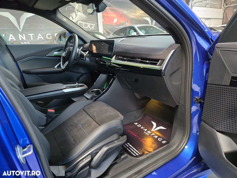 BMW X2 sDrive20i AT MHEV - 10