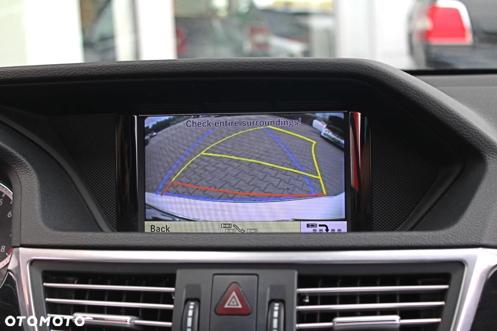 Mercedes-Benz Klasa E 350 Avantgarde - 24