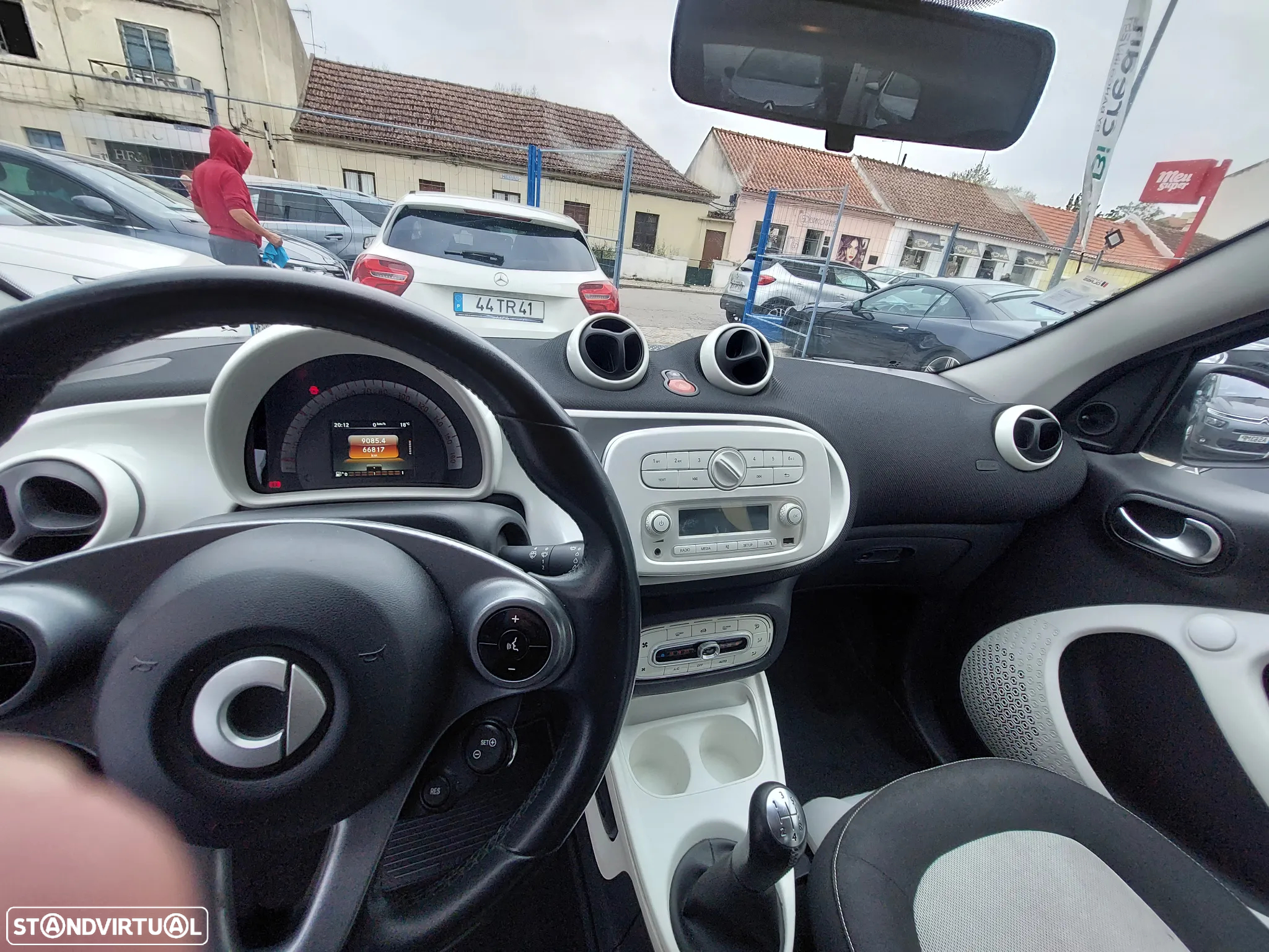 Smart ForFour 1.0 Passion 71 - 6