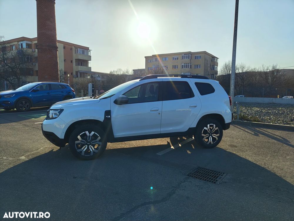 Dacia Duster Blue dCi 115 4WD Prestige - 24