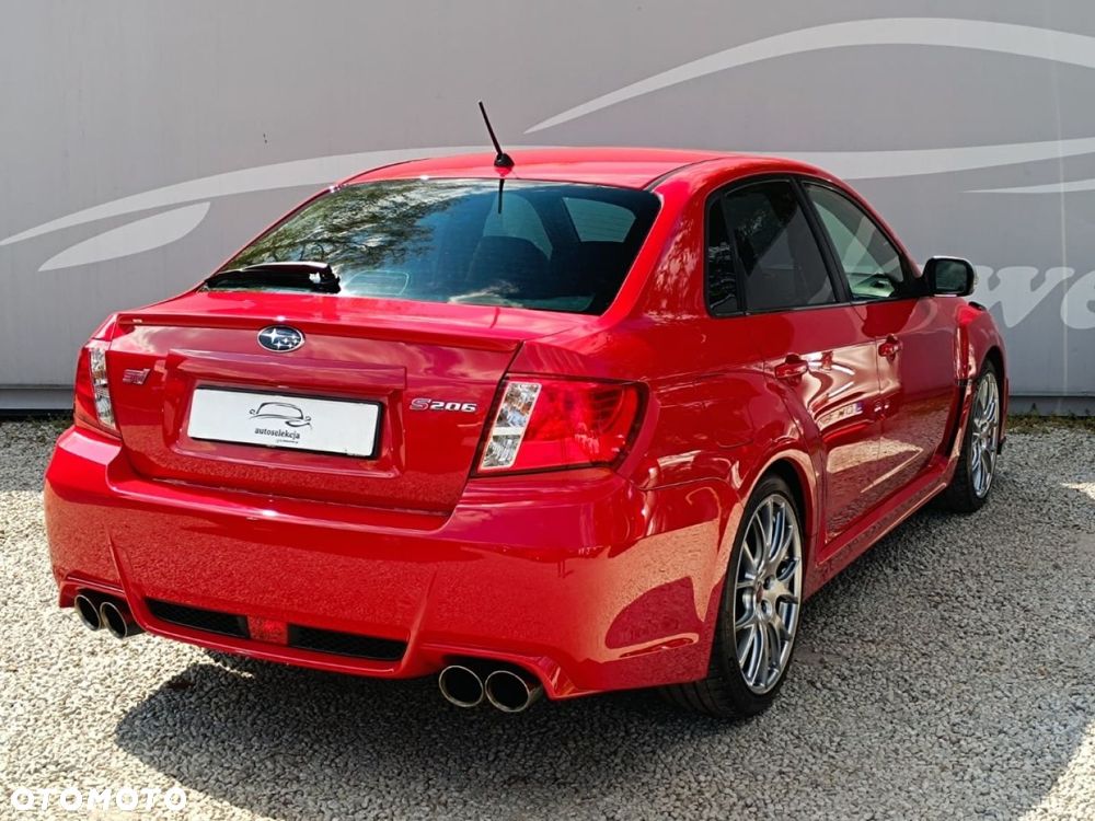 Subaru WRX - 14