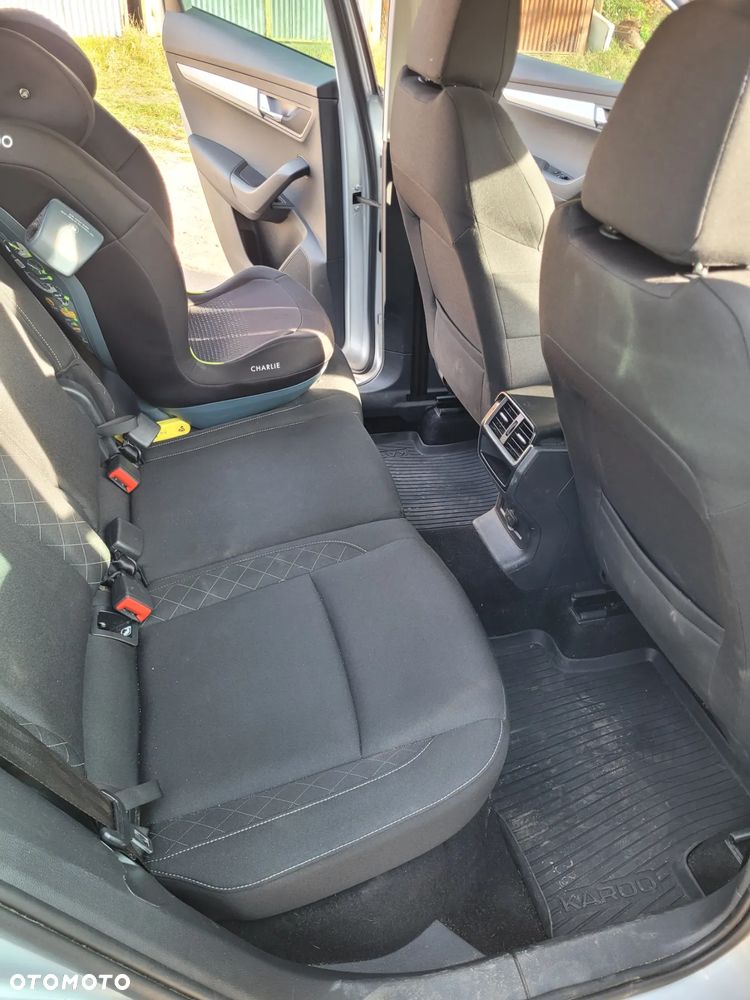 Skoda Karoq 1.5 TSI ACT 4x2 Ambition DSG - 13