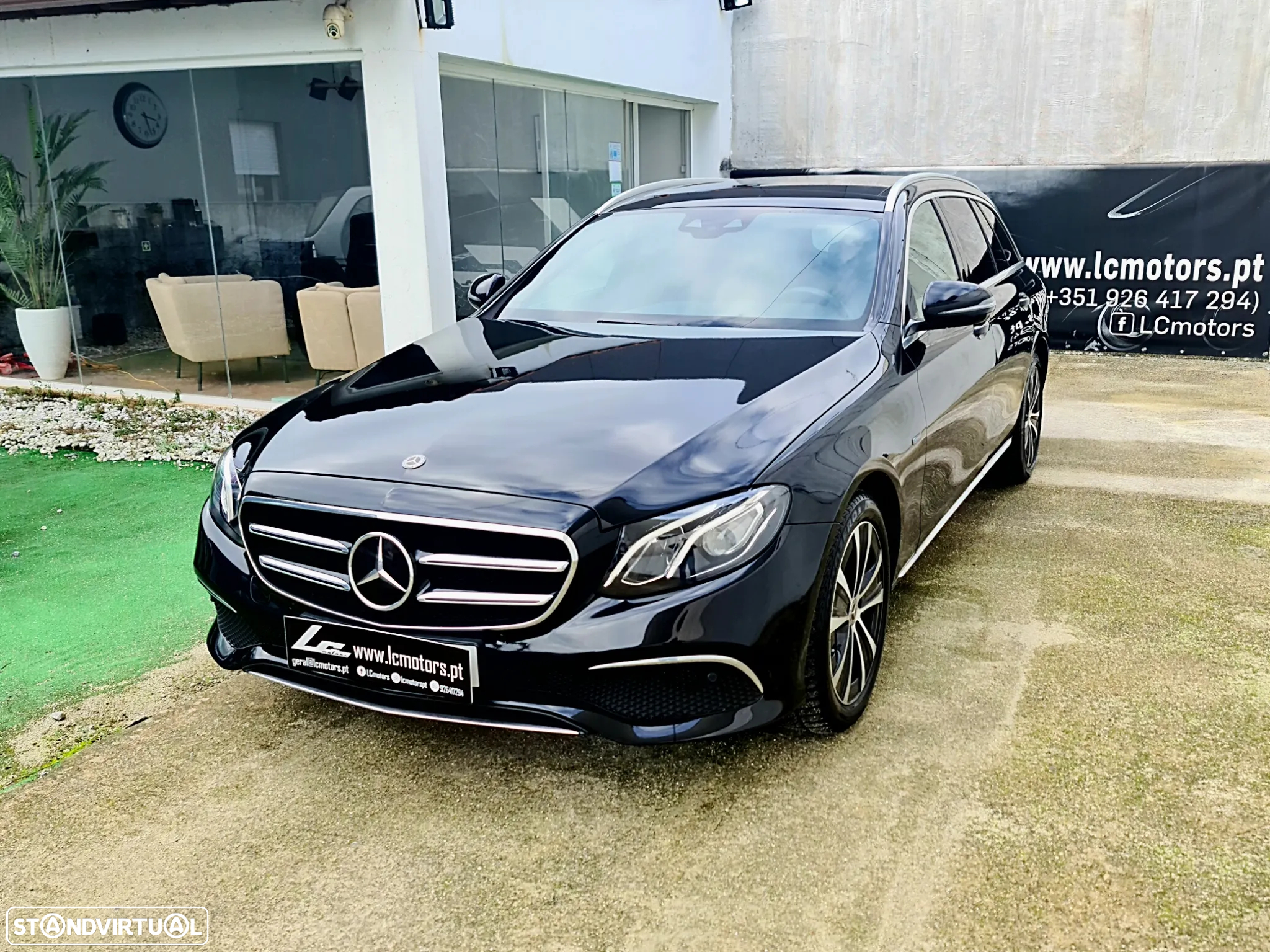 Mercedes-Benz E 300 de Avantgarde - 27