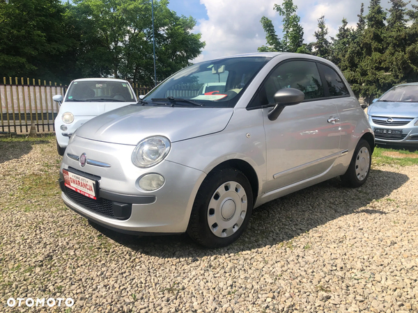 Fiat 500 1.2 8V Collezione