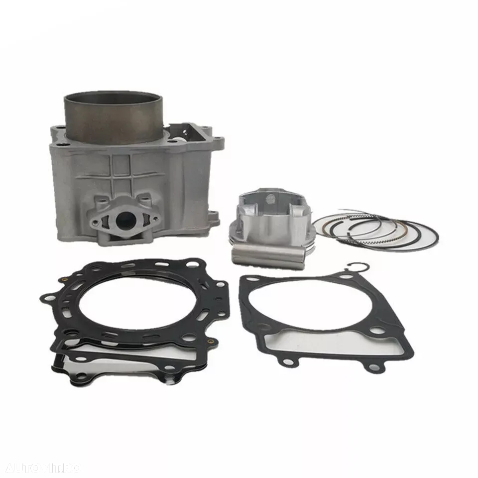 Kit cilindru piston segmenti atv utv CF Moto CFMoto 600 625 Set motor - 3