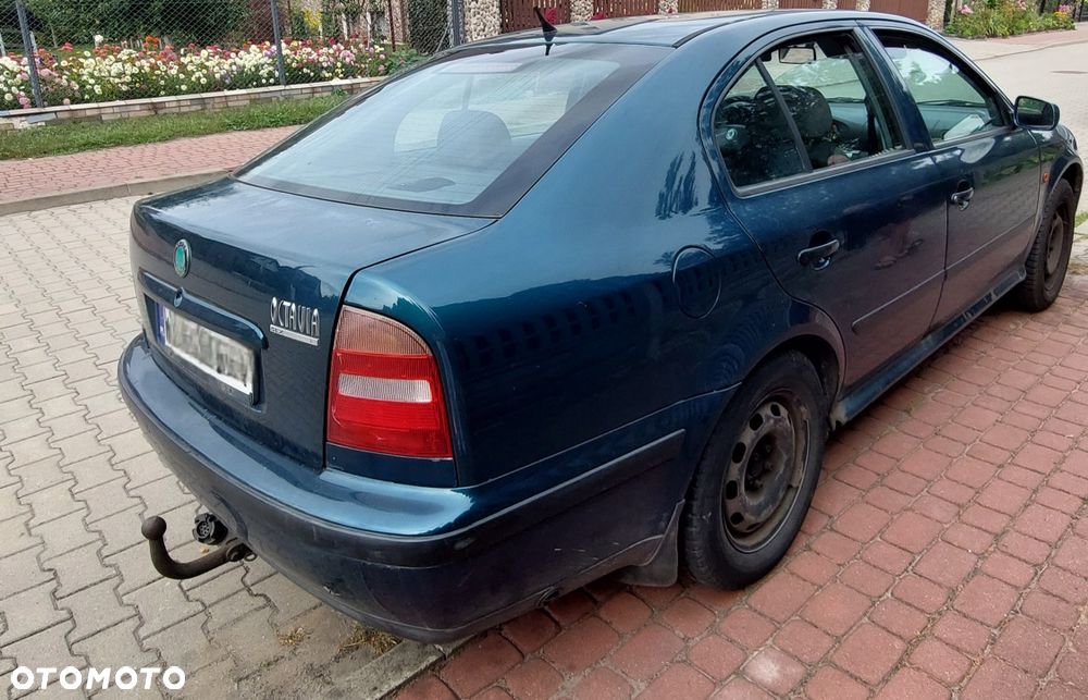 Skoda Octavia - 5