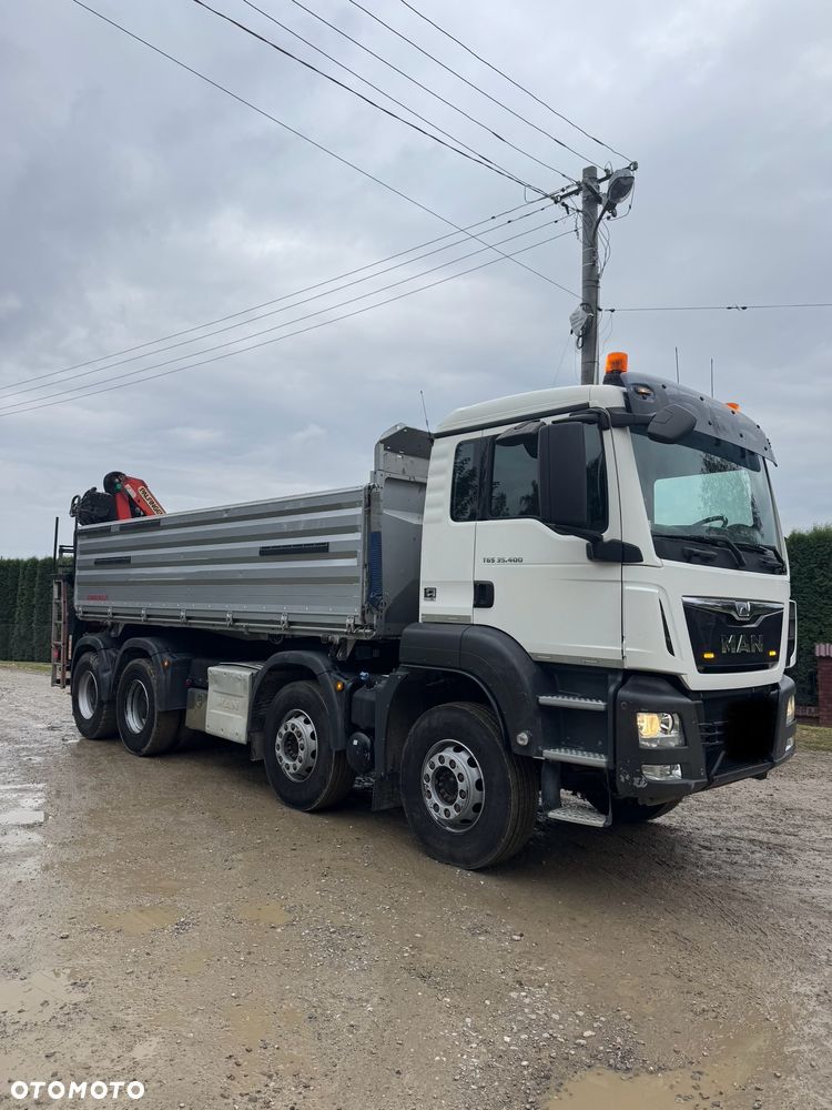 MAN 35-400 - 20