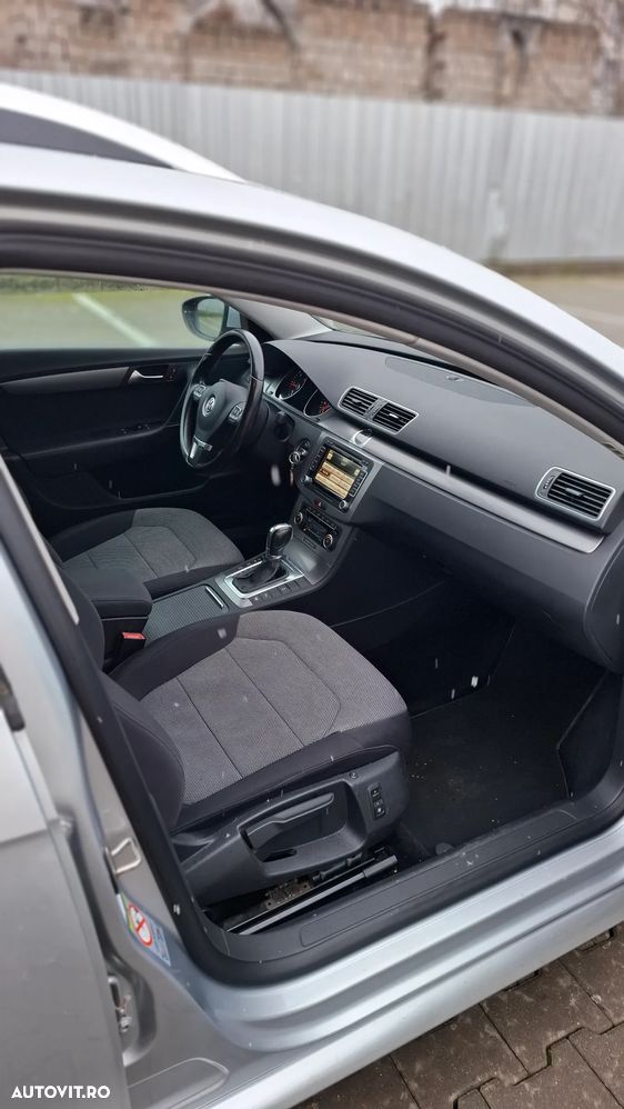 Volkswagen Passat 2.0 TDI DPF DSG Comfortline - 5