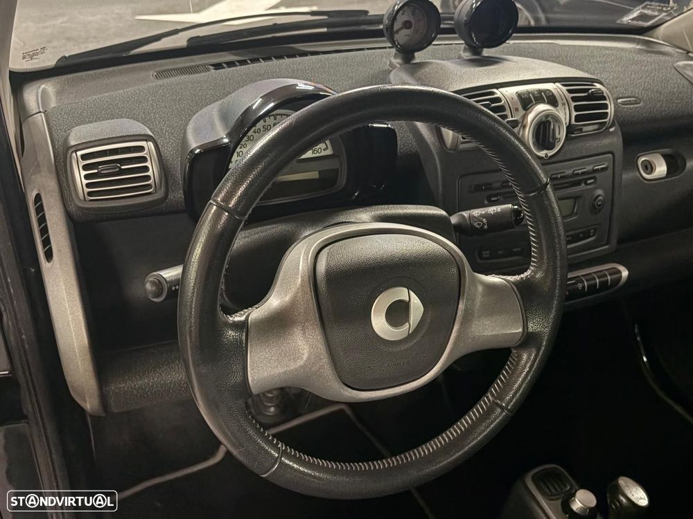 Smart ForTwo Coupé 0.8 cdi Passion 54 - 6