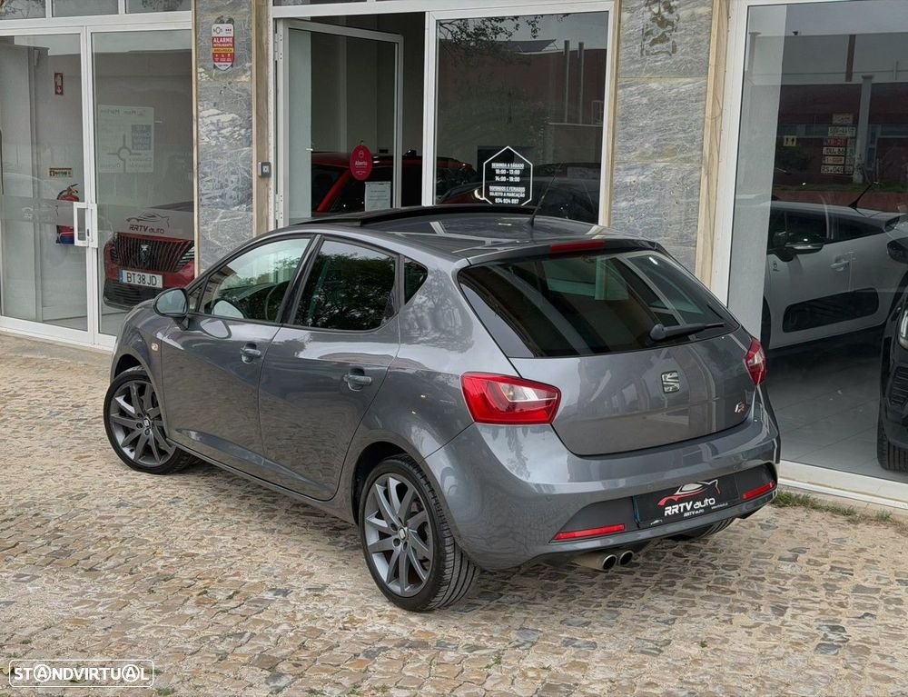 SEAT Ibiza 1.6 TDI FR 30 Anos - 2