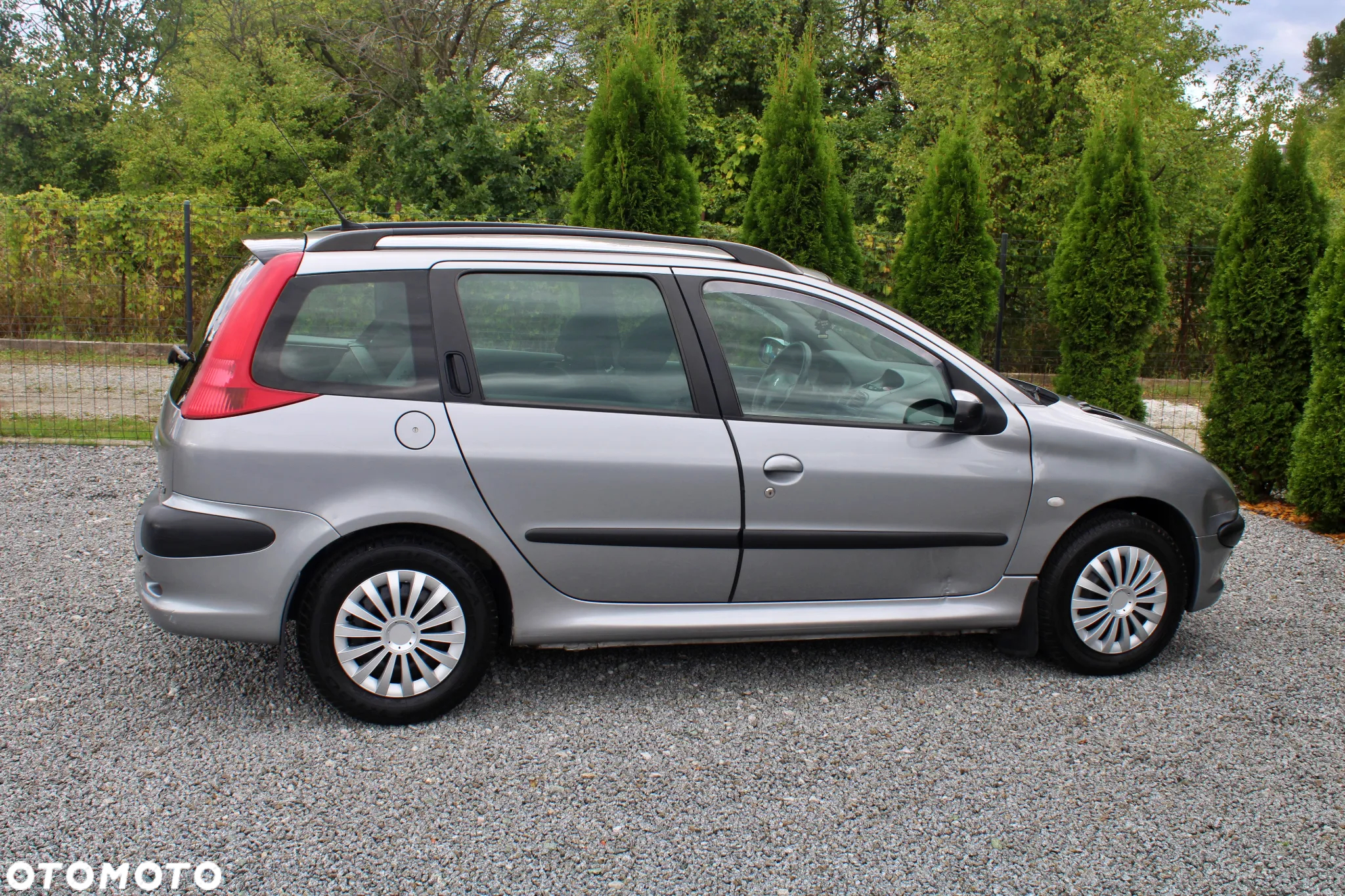Peugeot 206 1.4 Trendy - 10