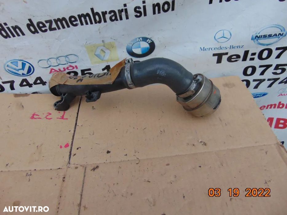 Tun intercooler Renault 1.3 dacia duster dokker lodgy captur kadjat ta - 1