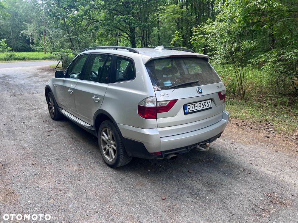 BMW X3 - 7