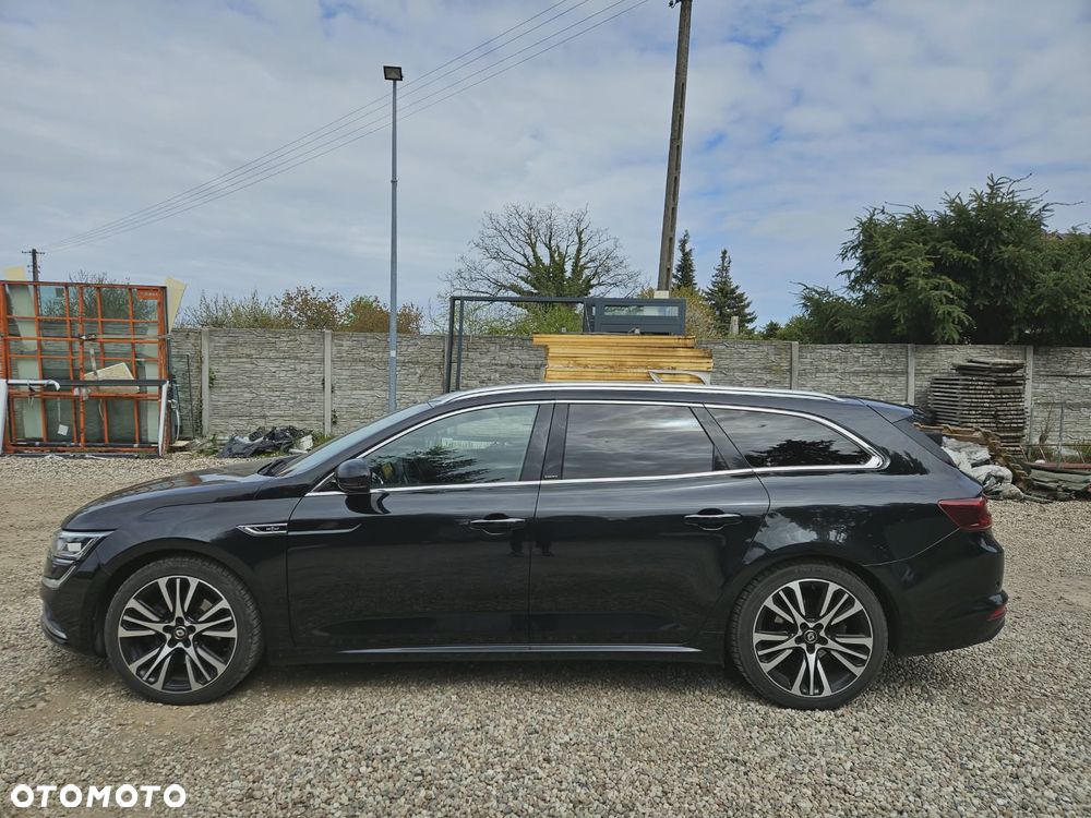 Renault Talisman 1.6 Energy dCi Initiale Paris EDC - 17