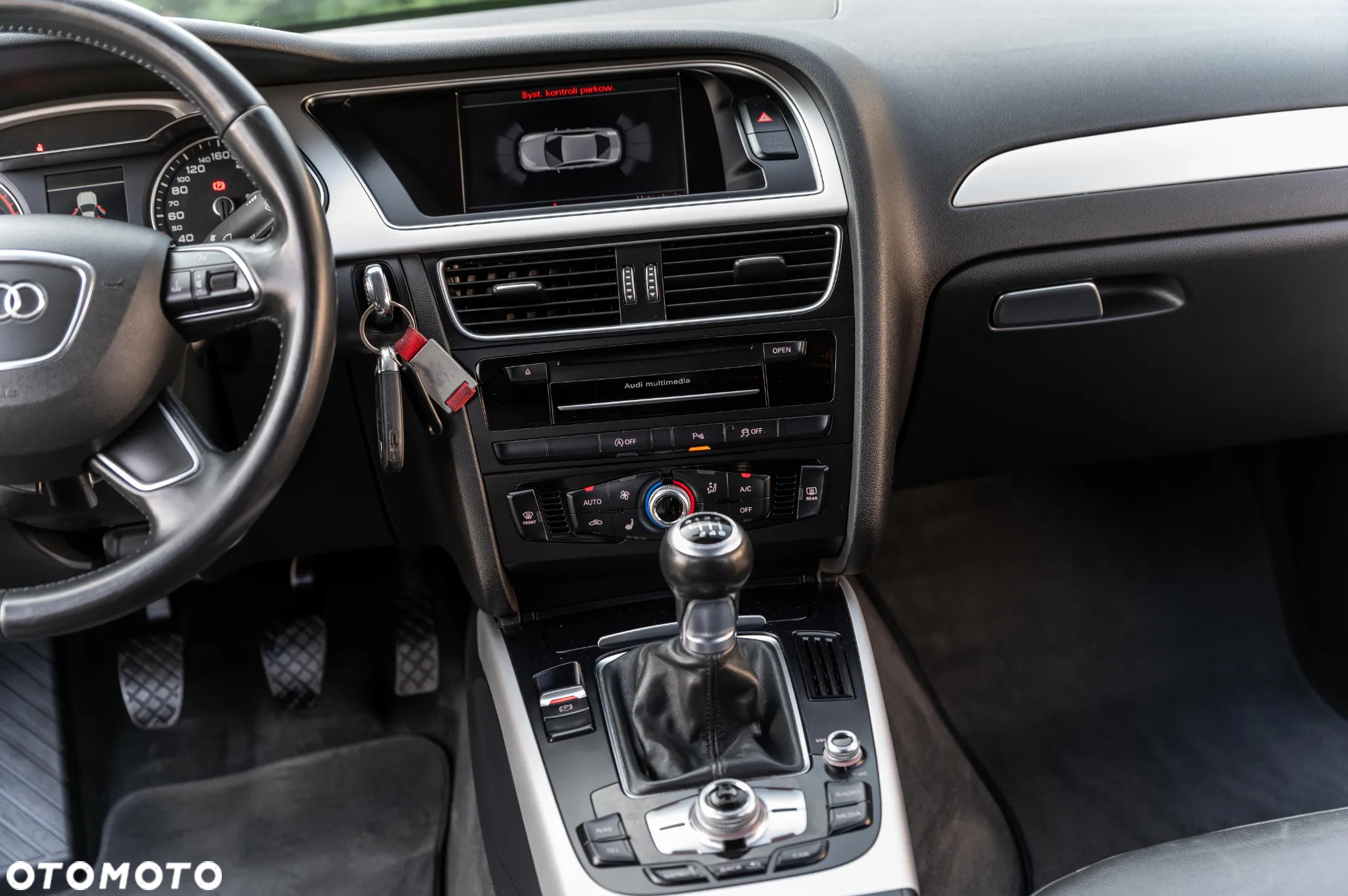 Audi A4 - 38