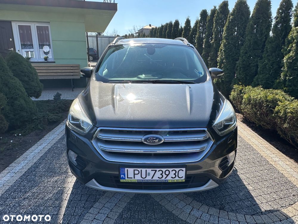 Ford Kuga 1.5 EcoBoost 2x4 Individual - 13