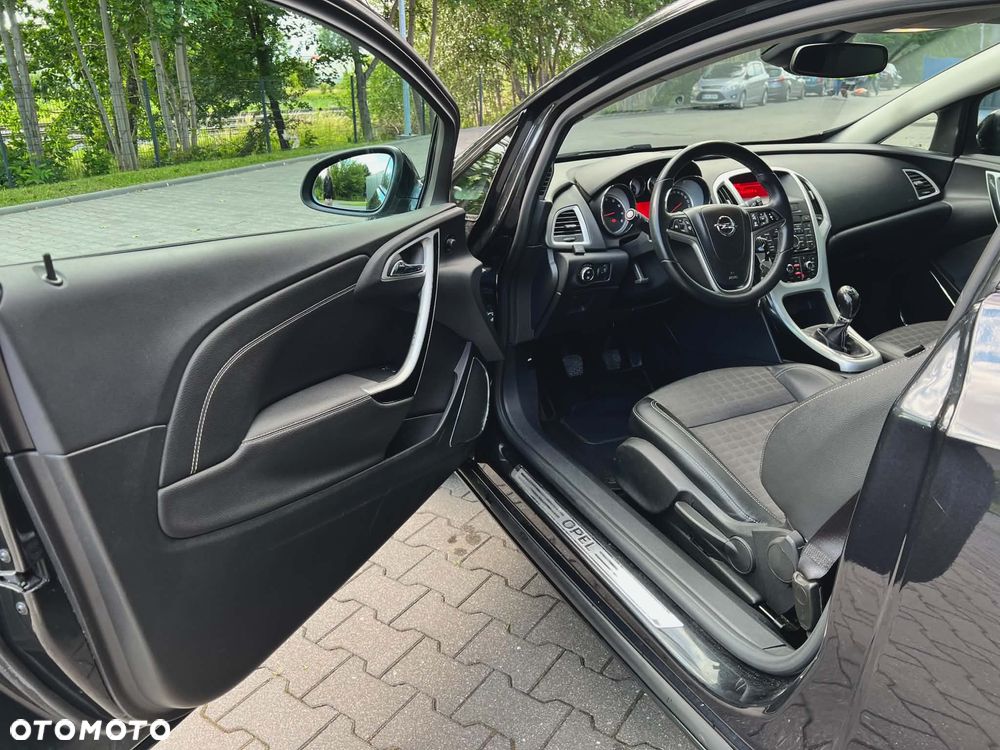 Opel Astra 1.6 T Sport - 8